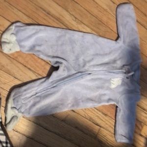 Carters newborn sleeper